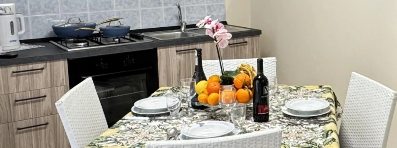 Apartman Primo Fiore Casa Vacanza Casteldaccia