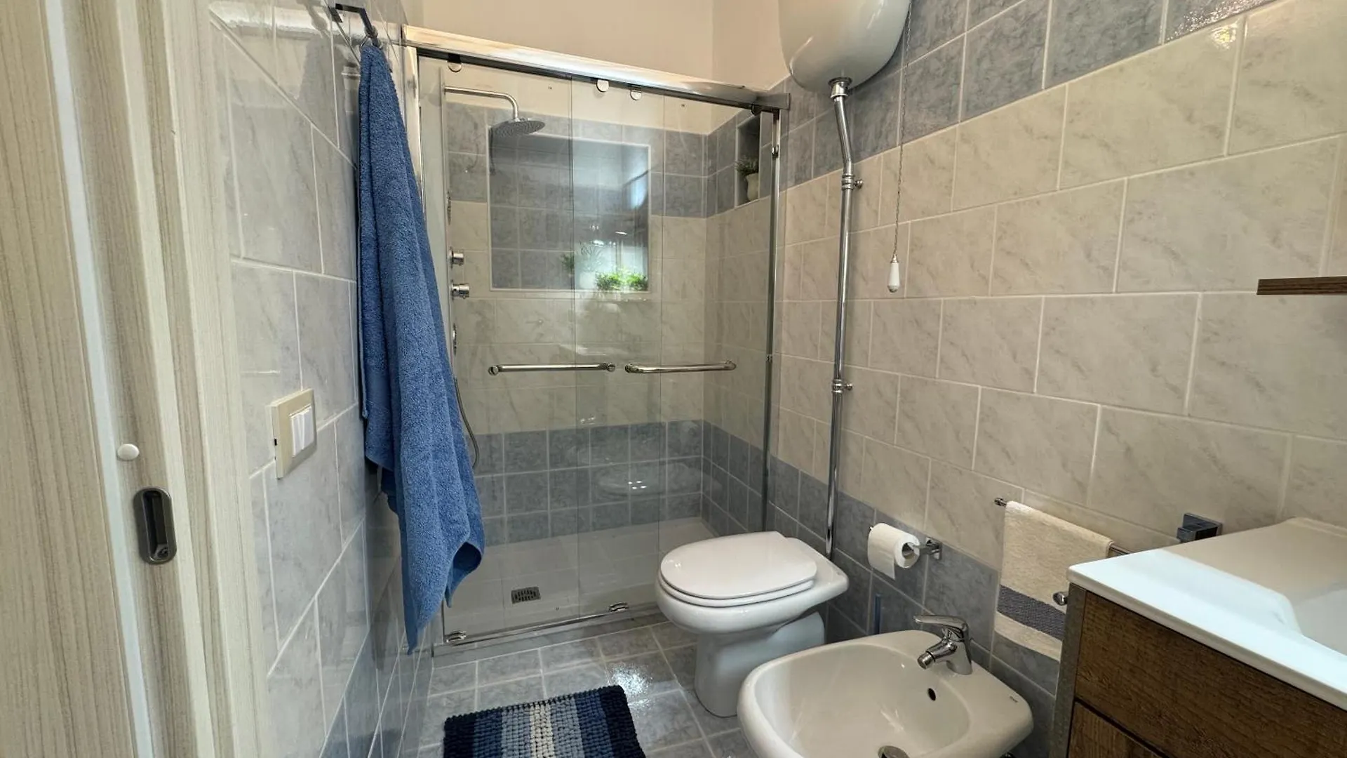 Apartman Primo Fiore Casa Vacanza Casteldaccia Olaszország