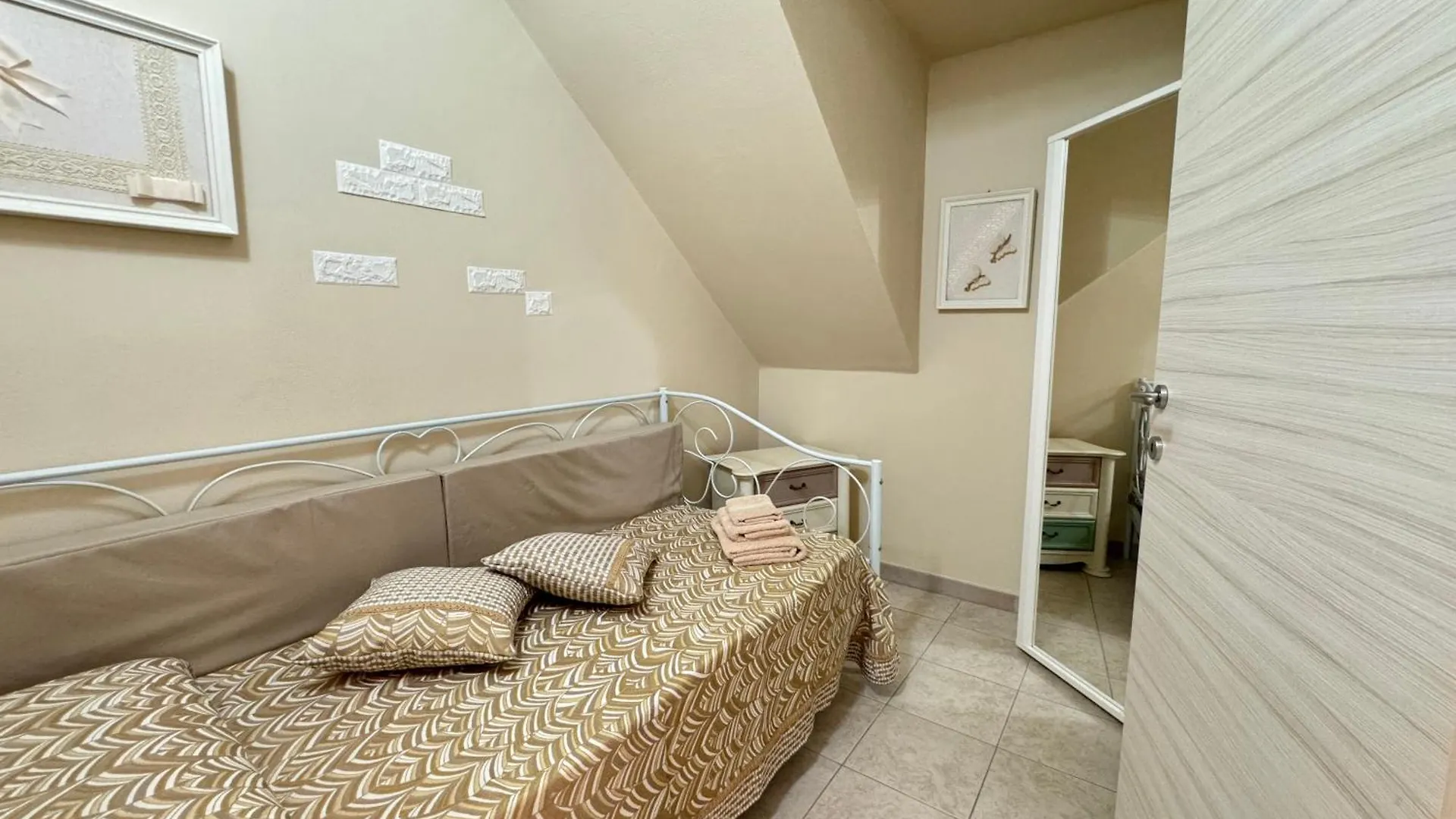 Primo Fiore Casa Vacanza Casteldaccia Apartman